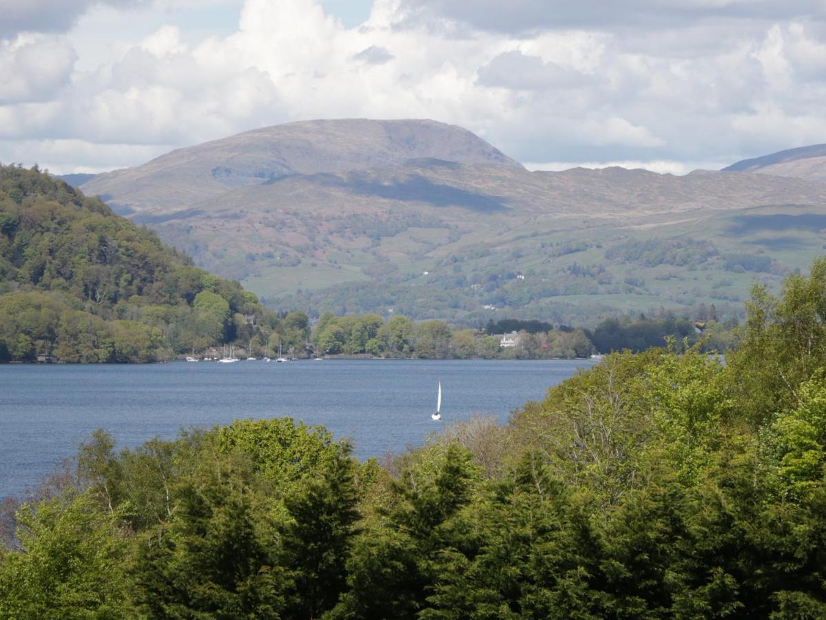 Lake View Windermere Esterno foto